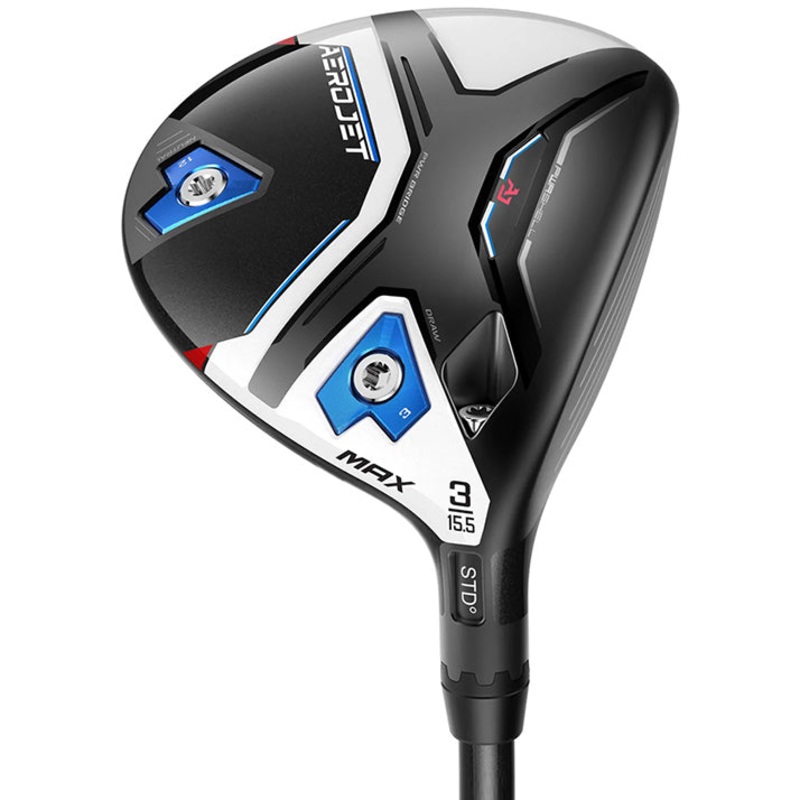 COBRA AeroJet MAX Black (2023) Men’s Fairway