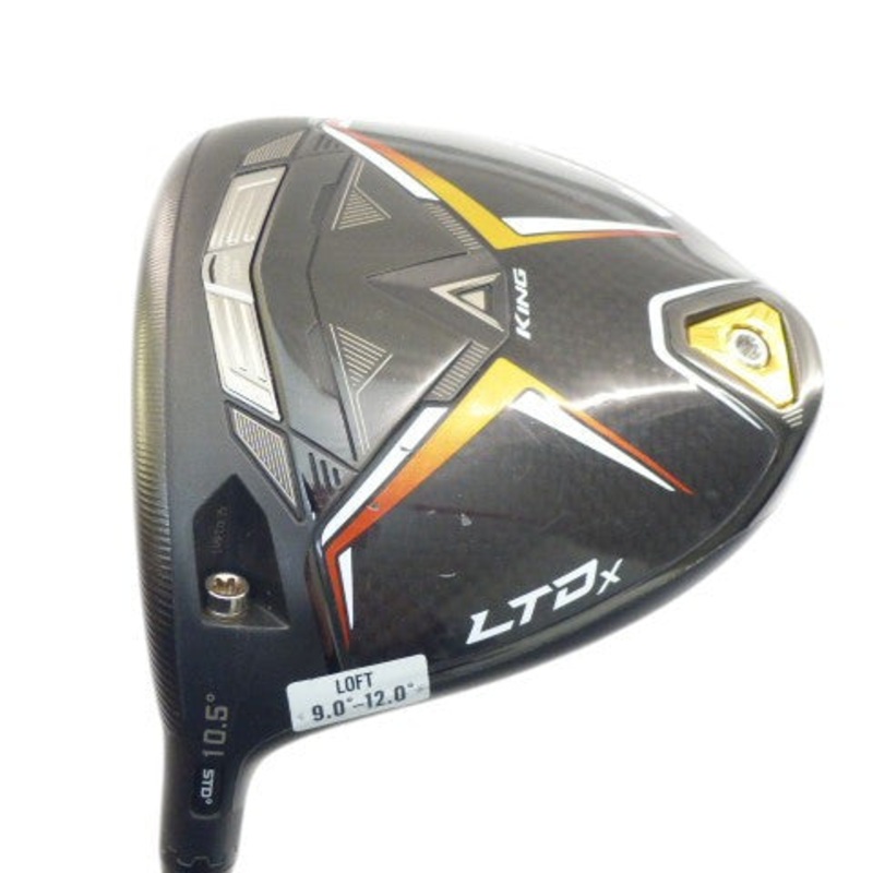 Cobra: LTDx Driver 10.5 Senior Left Hand
