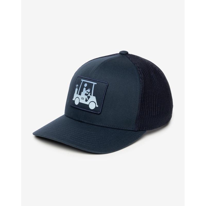 El Capitan 2.0 Snapback Hat  – Blue Nights