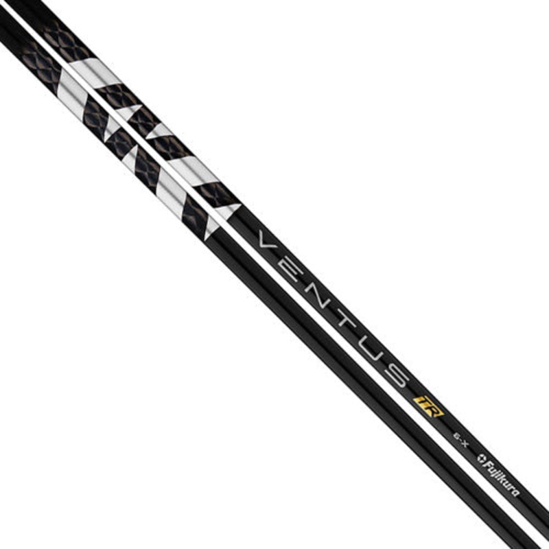 Fujikura Ventus TR Black – Wood Shaft