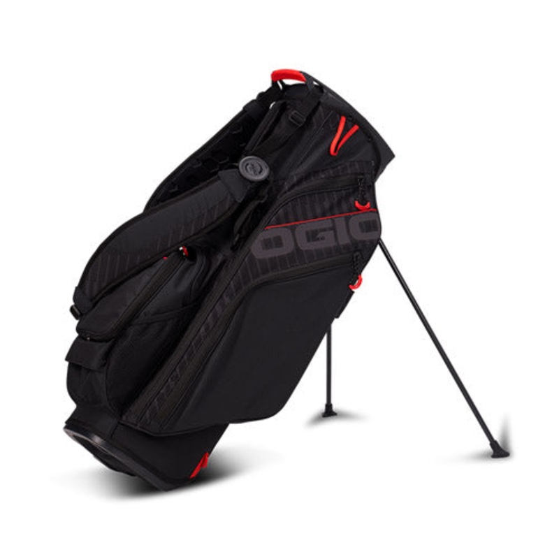 OGIO Woode Hybrid Stand Bag ’24 – Black Sport