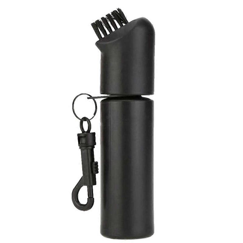 Professional Water Dispenser Cleaner Detachable Head Portable Golf Club Brush