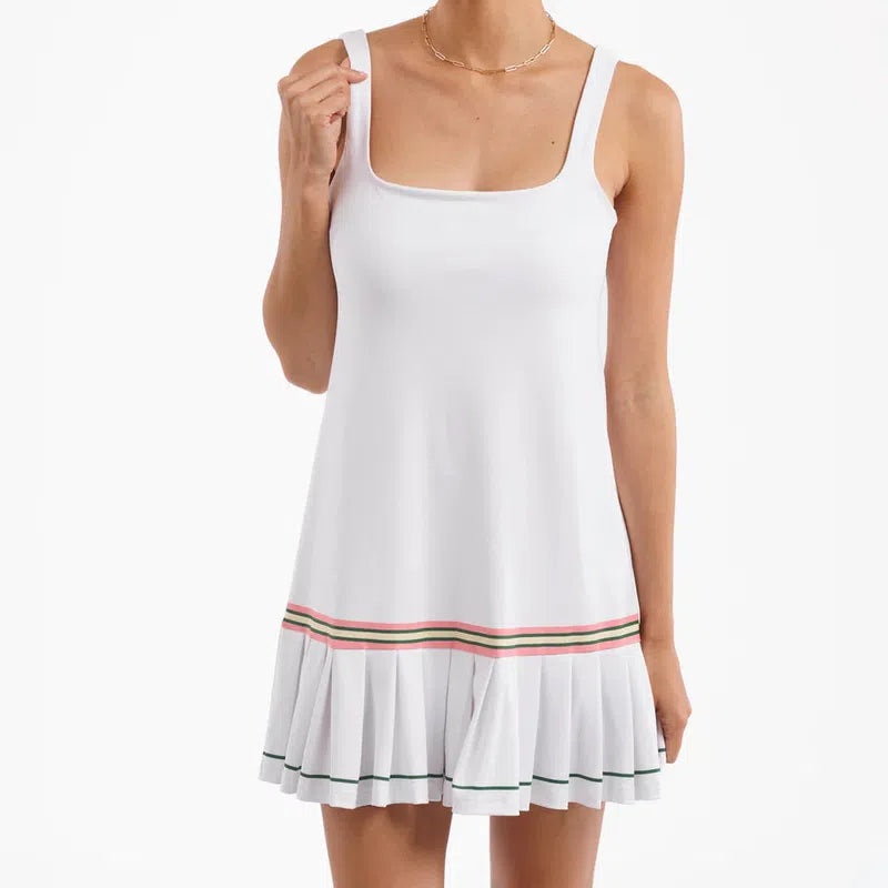 Smith & Quinn Lucille Dress – White