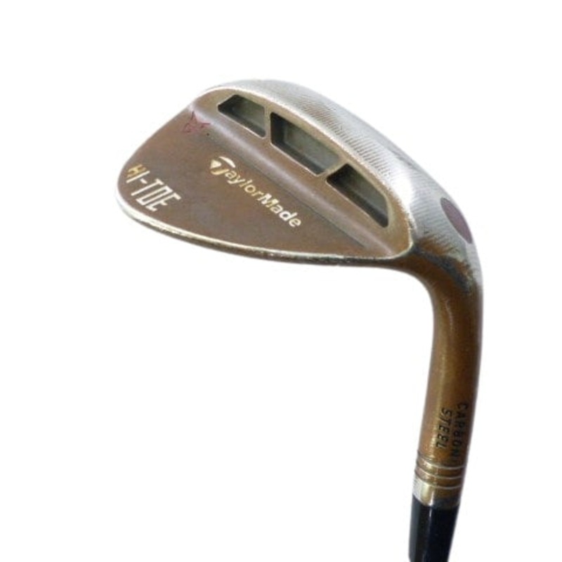 Taylormade: Hi-Toe 58 Wedge Steel Stiff Right Hand