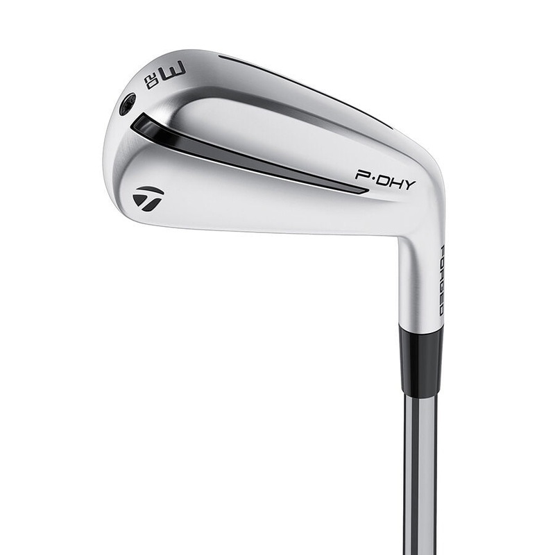 TaylorMade P-DHY Utility Iron|Left Hand|Right Hand|22*|18*|20*