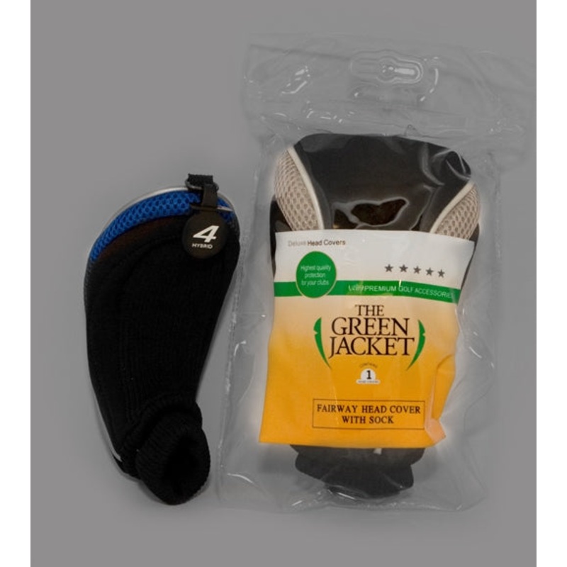 The Green Jacket Fairway Cover