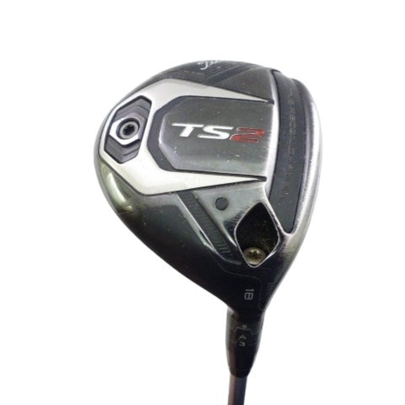 Titleist: TS2 5w Fairway Wood Ladies Right Hand