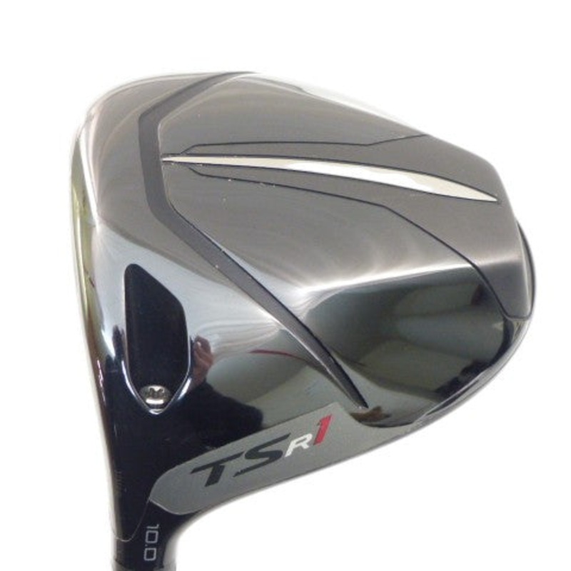 Titleist: TSr1 Driver 10.0 Regular Left Hand