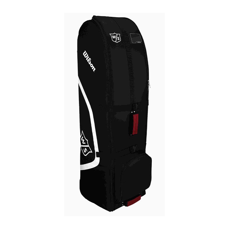 WILSON Padded 2-Way Travel Cover (Black)