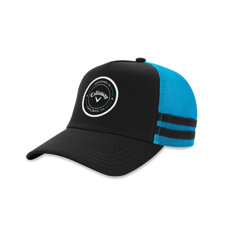 Women’s Trucker Hat|Black-|OS