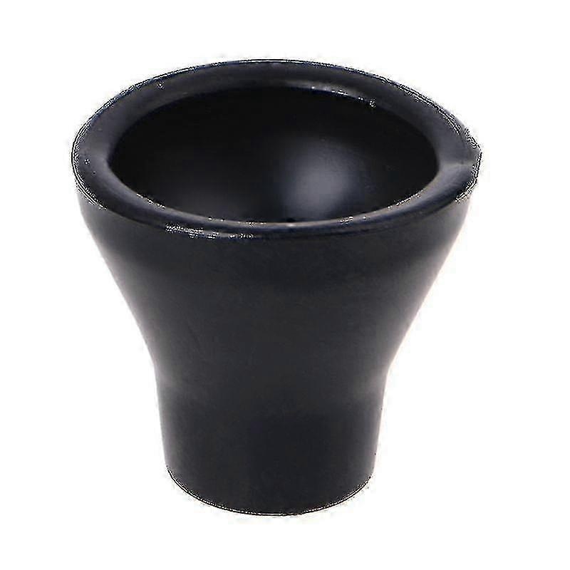 Black Suction Cup Golf Ball Picker for Putter Grip Caddy One Piece Retriever
