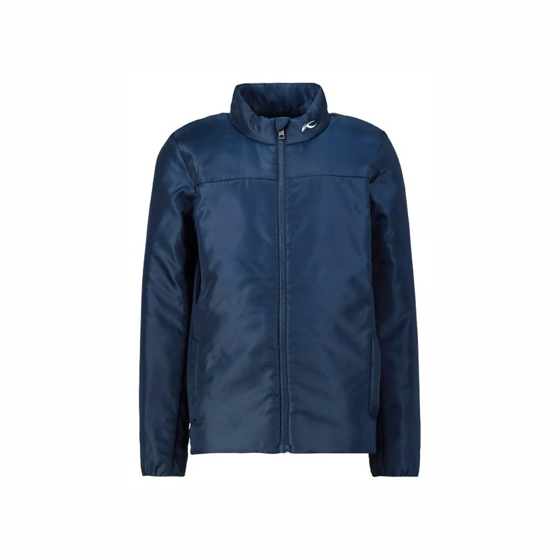 Boys Radiation Jacket|Atlanta Blue|152|164