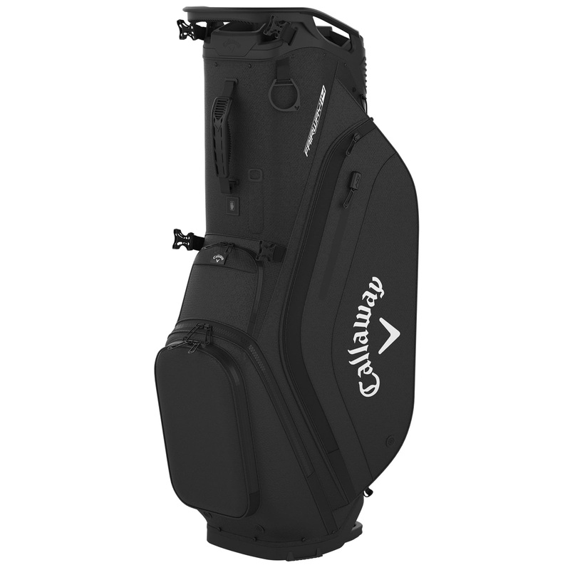 Callaway Fairway 14 Stand Bag ’25 – Black