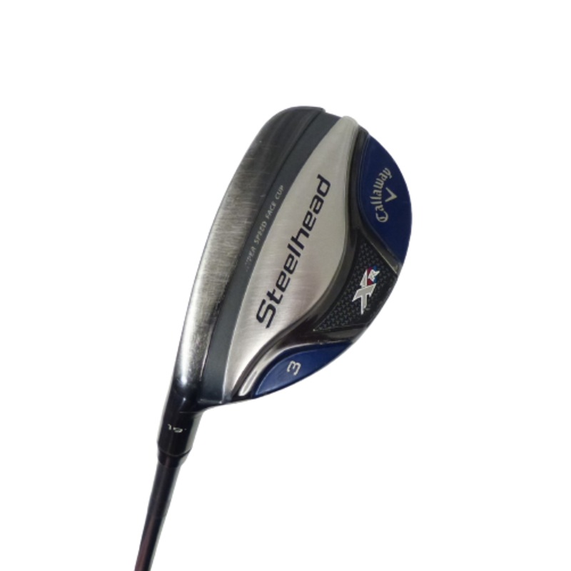 Callaway: Steelhead XR 3h Hybrid 19 Regular Left Hand