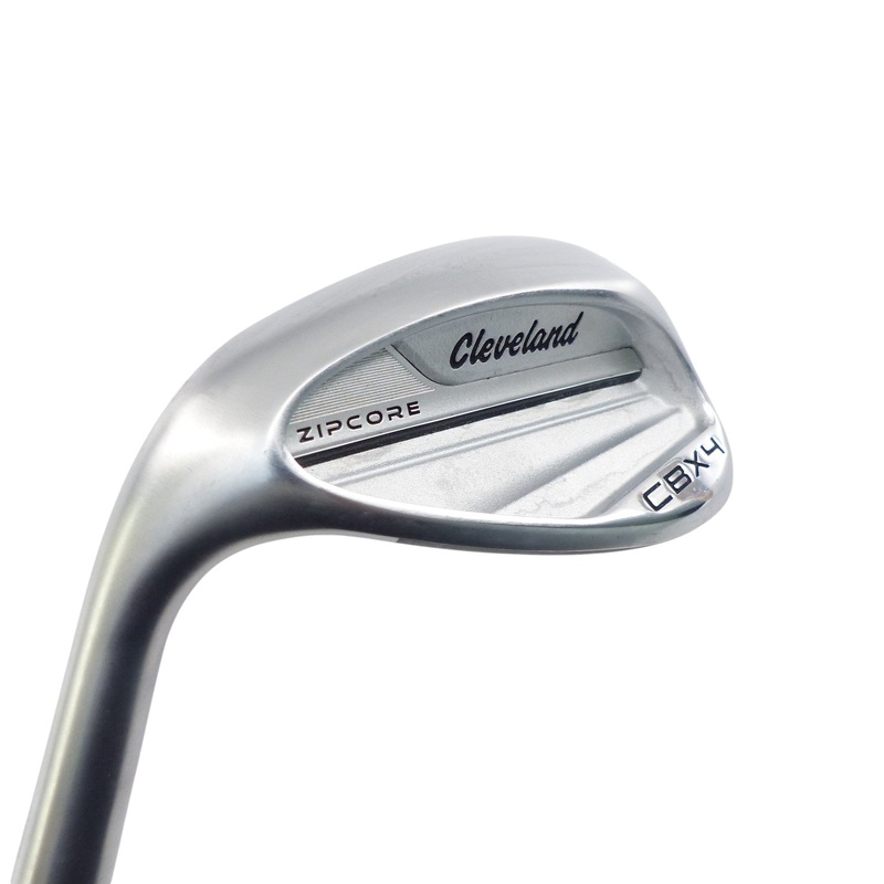 Cleveland: CBX 4 ZipCore 56 Wedge Graphite Wedge Left Hand