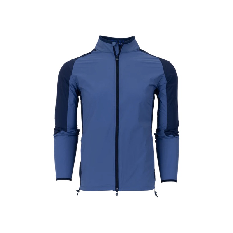 Color Block Trailwolf Jacket|Falcon|S|M|L