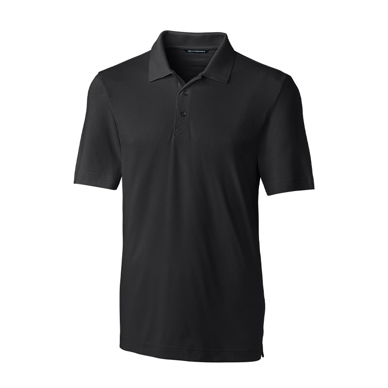 CUTTER & BUCK Men’s Forge Polo (Black)