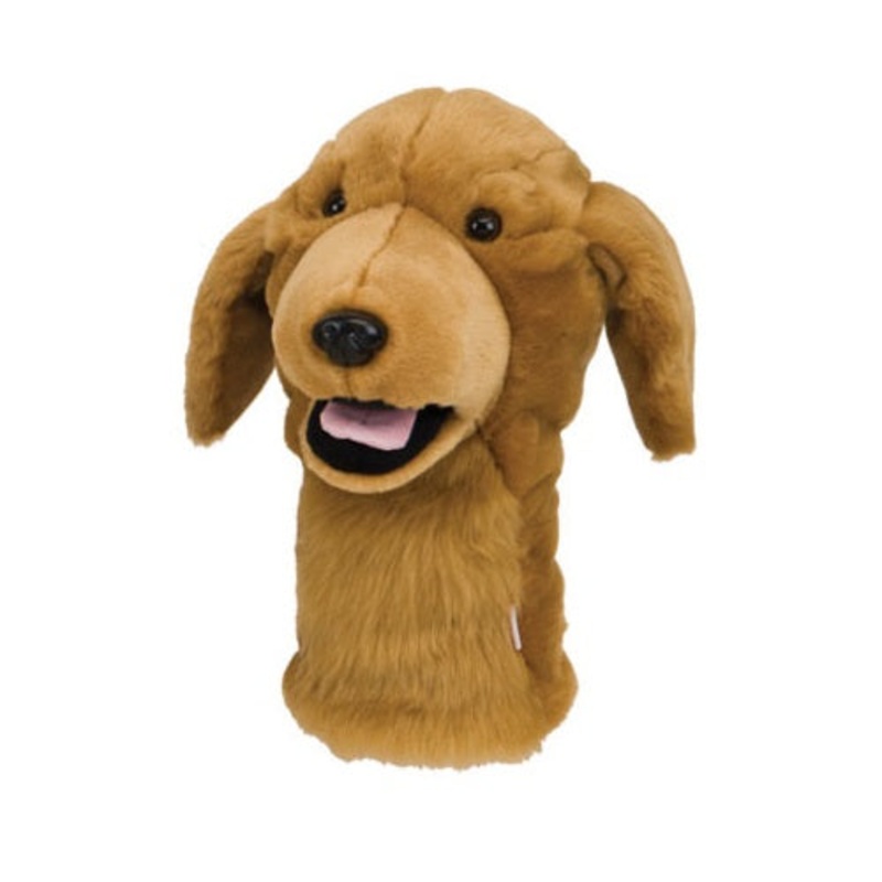 Daphne’s Headcover – Golden Retriever