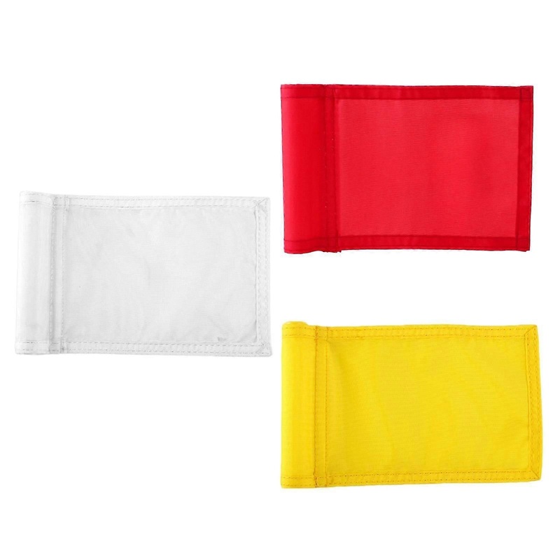 Durable Professional Golf Practice Training Banner Pennant Sports Equipment
