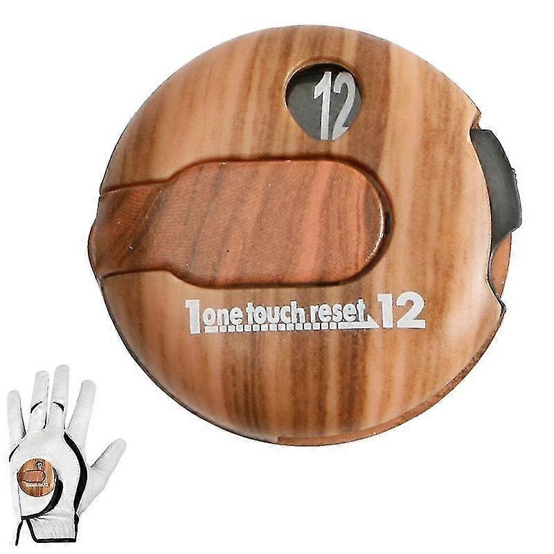 Golf Score Counter Golf Score Counter Reset To 0 Hits With A Single Push Golf Stroke Counter Golf Counter Clicker For Golf Game