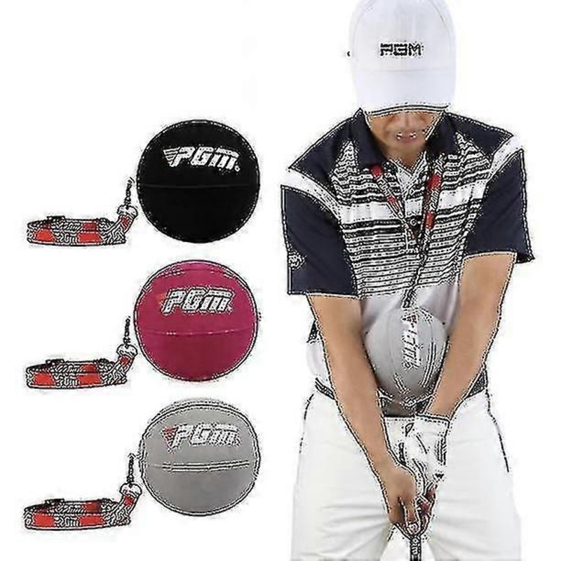 Inflatable Golf Smart Ball Trainer Portable Swing Arm Corrector-Yvan