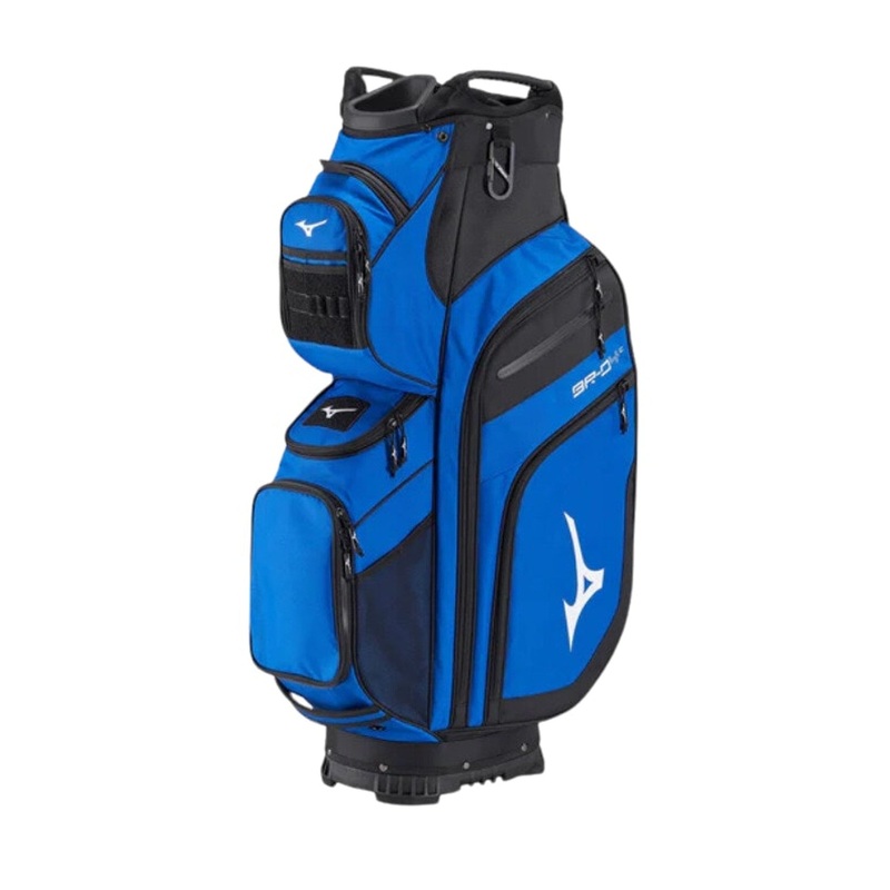 Mizuno – BR-D4 Cart Bag 2021 – Nautical Blue