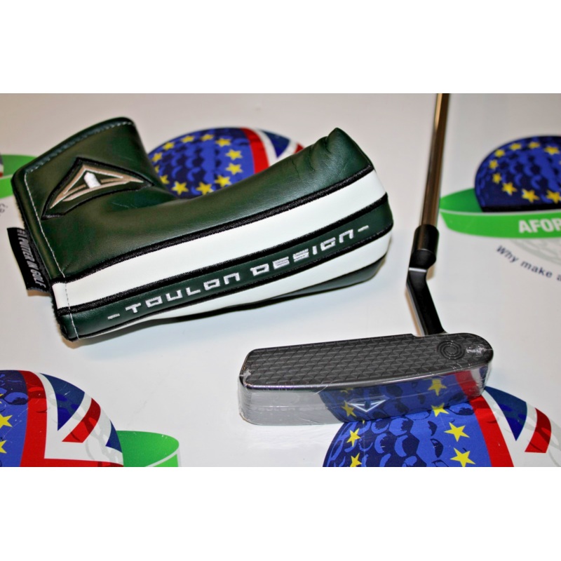 Odyssey Limited Edition Toulon Design Madison 34  Blade Putter & Headcover