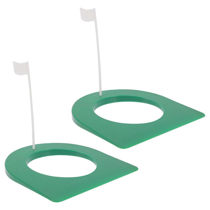 Portable Golf Aid, Improve Skills with Continuous Putting Practice