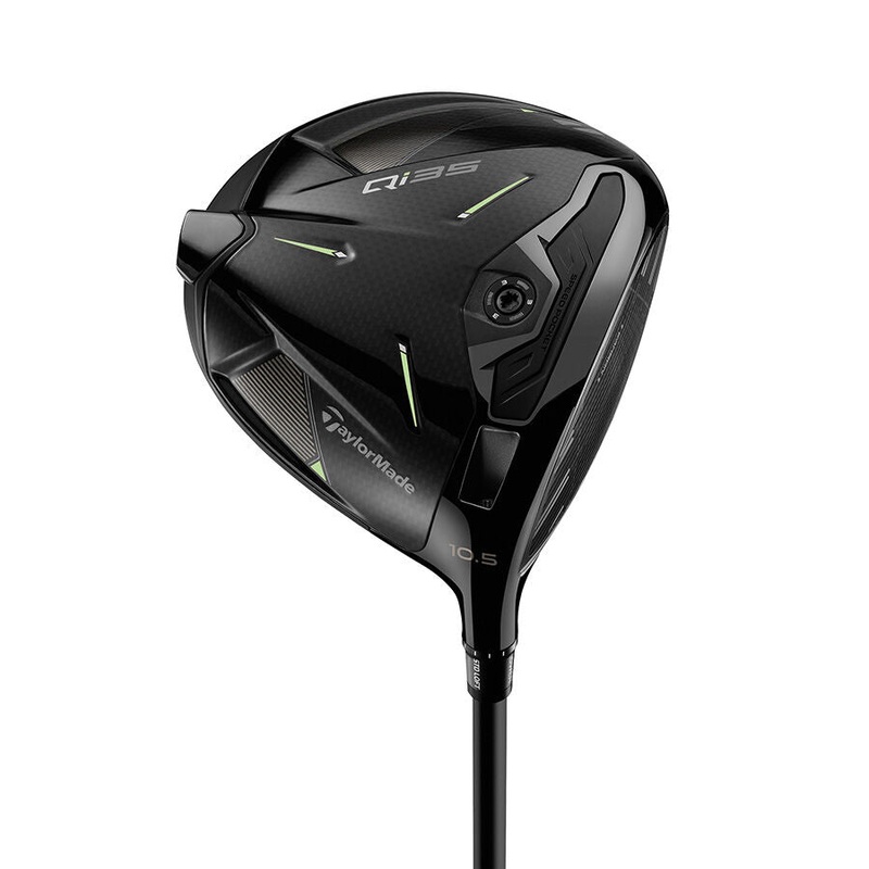 Qi35 Designer Series Driver|Right|9*