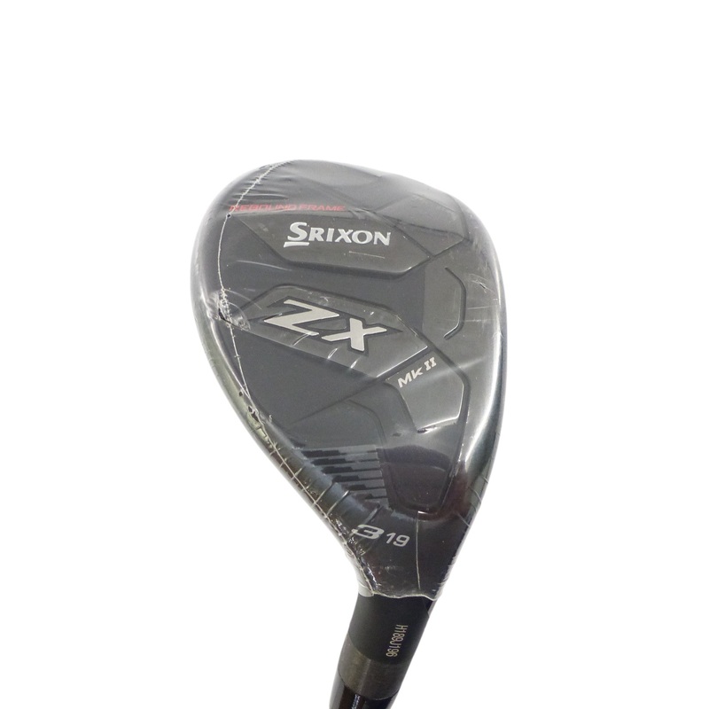 Srixon: ZX MK II 3H Hybrid Graphite Stiff Right Hand