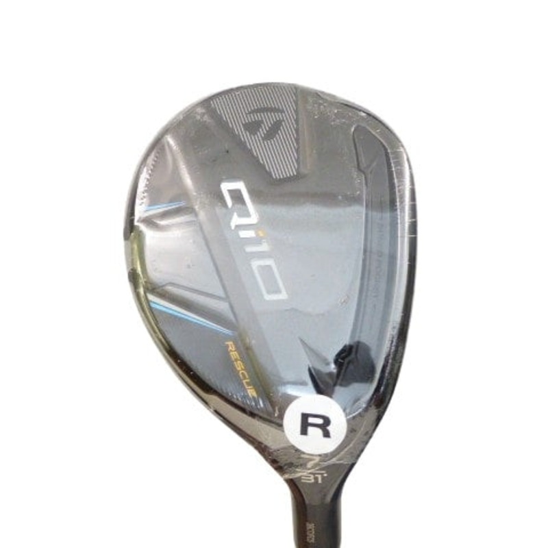 TaylorMade: Qi10 Rescue 7H Hybrid 31 Regular Right Hand
