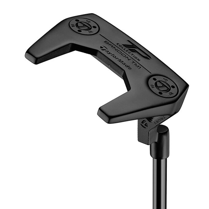 TAYLORMADE TP Black Truss Bandon (2023) Men’s Putter