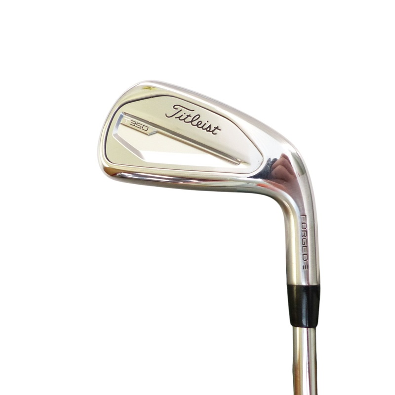 Titleist: T350 2023 Iron Set 5-PW, 48 Steel Regular Right Hand