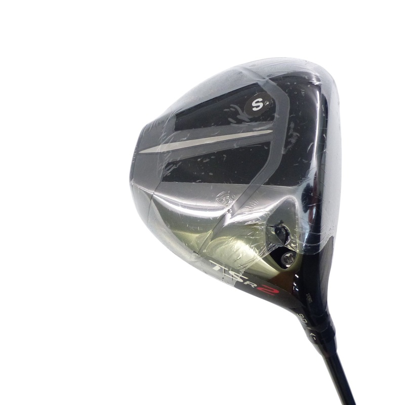 Titleist: TSR2 9.0 Driver Graphite Stiff Right Hand