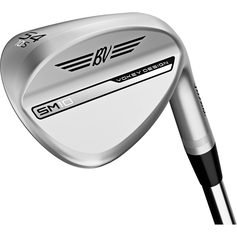 Titleist Vokey SM10 Wedge – Tour Chrome