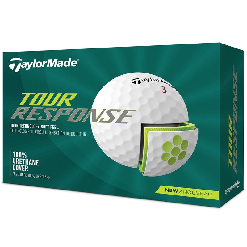 Tour Response 2021 Ball – White