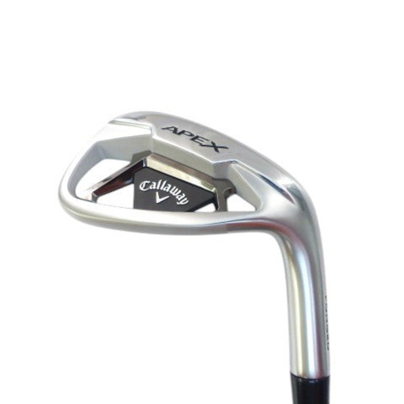 Callaway: APEX 21 Forged Gap A-Wedge Steel Stiff Right Hand