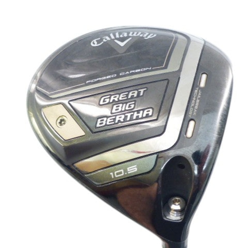 Callaway: Great Big Bertha 2023 10.5 Driver Graphite Regular Right Hand
