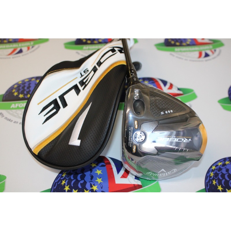 Callaway Rogue St Td S Tour Issue Tc 9 Degree Driver Aldila Synergy 60G Stiff