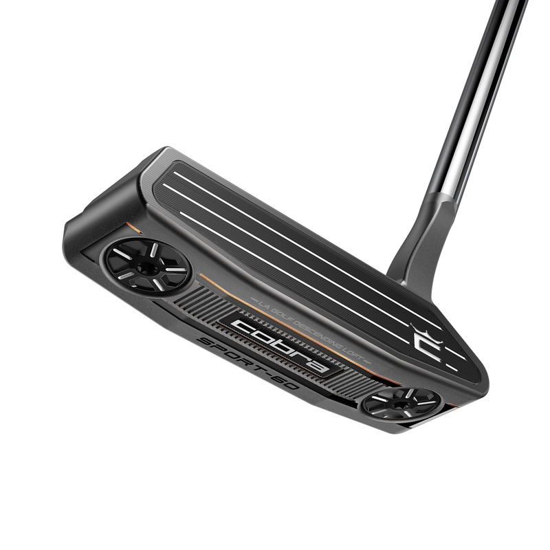Cobra Vintage Sport 60 Putter|Left Hand|Right Hand|34″|35″