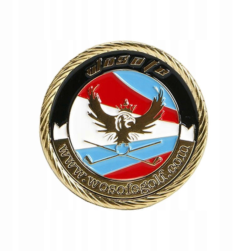 Fun Golf Ball Marker, Sign Training