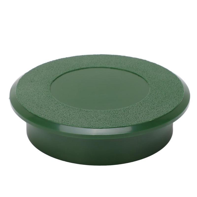 Green Golf Hole Cover,Golf Hole Cup Cover Putting Green Cover Plastic Golf Hole Cup Impressive Results