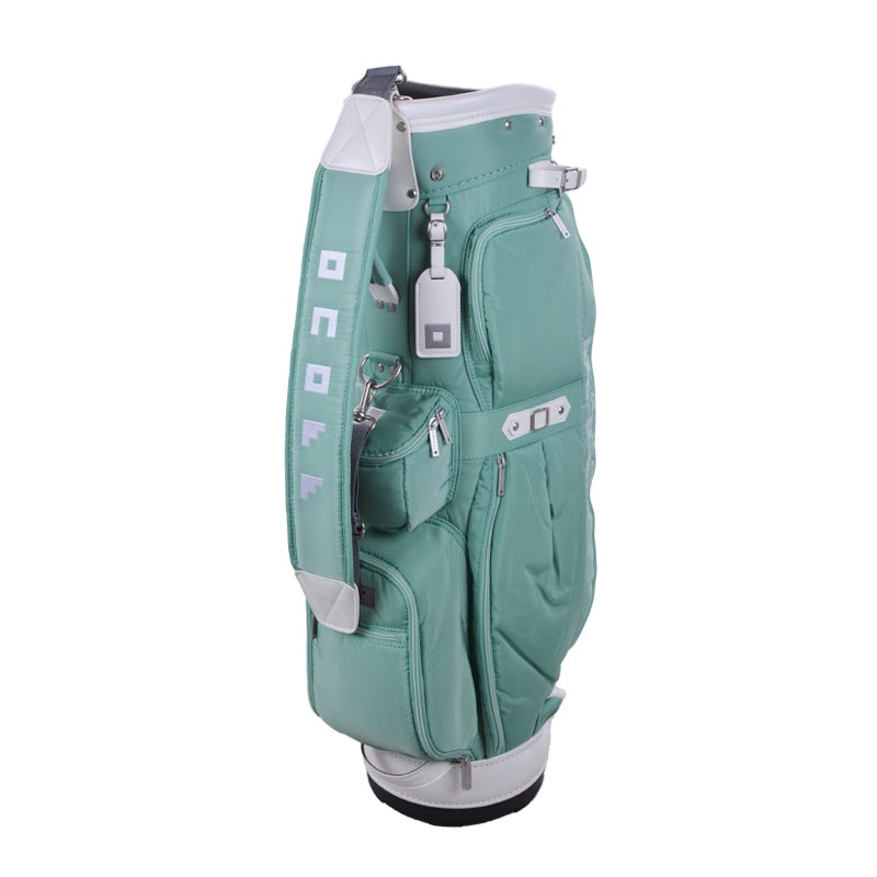 ONOFF OB5722 8.5 Women’s Caddie Bag (Green)