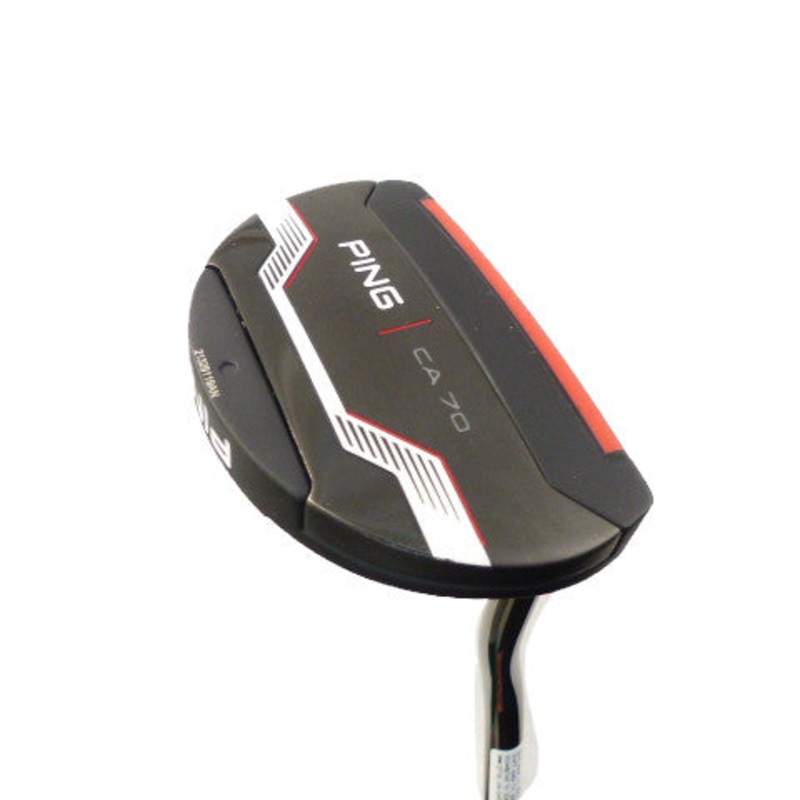 Ping: CA 70 Putter 2021 Steel Right Hand