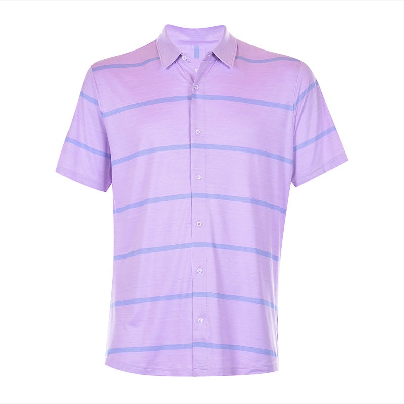 PUMA CLOUDSPUN MEN’S SHIRT (LUPINE)