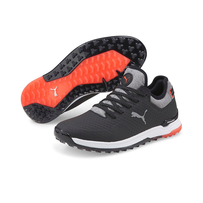Puma Ladies PROADAPT ALPHACAT Waterproof Golf Shoe