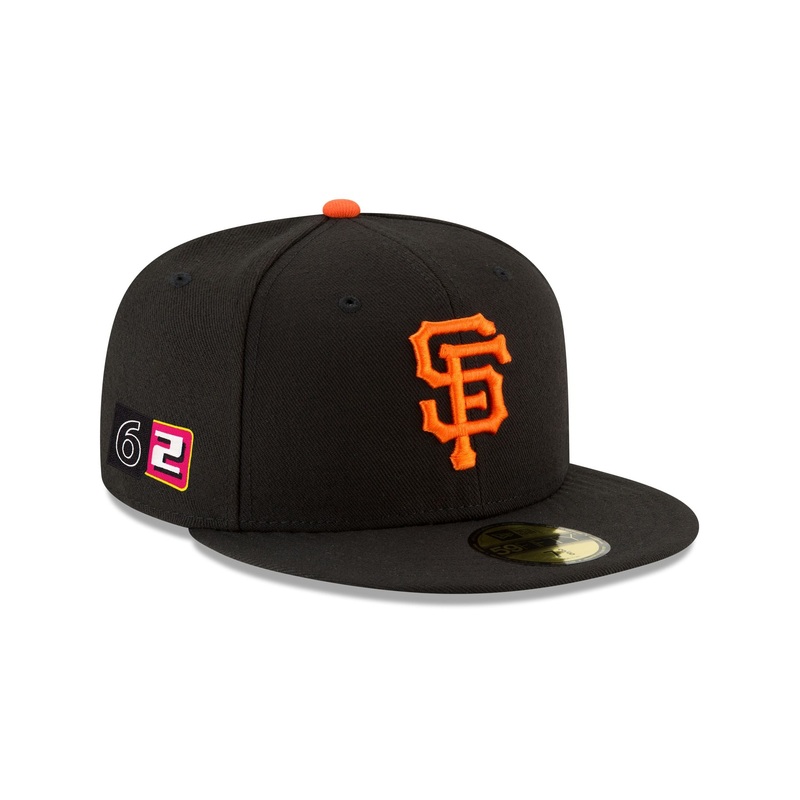 San Francisco Giants Players’ Weekend Sidepatch Webb 59FIFTY Fitted Hat