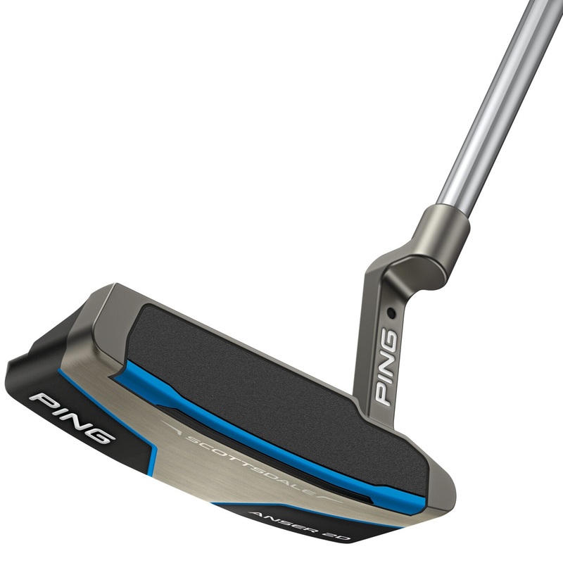 Scottsdale Anser 2D|Right|Left|34.5″