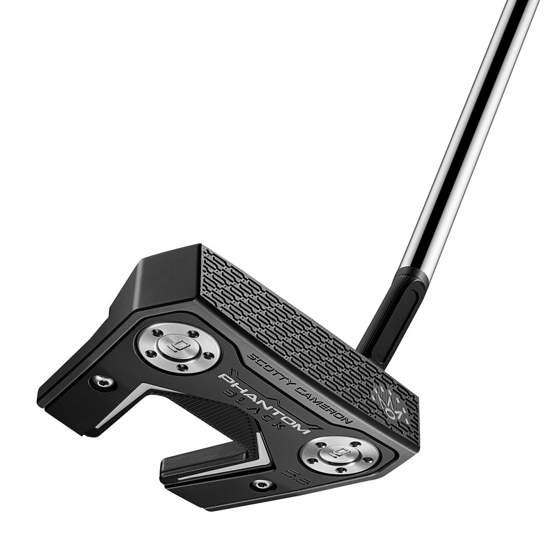 Scotty Cameron Phantom Black – 5.5