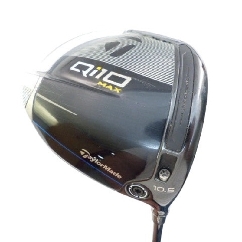 TaylorMade: Qi10 Max 10.5 Driver Regular Right Hand